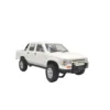 Wpl D62/D64 Rc Car 1/16 Pickup Truck 4x4 Climbing Off-Road Car Shift Gears At High And Low Speeds Differential Model Toy 5