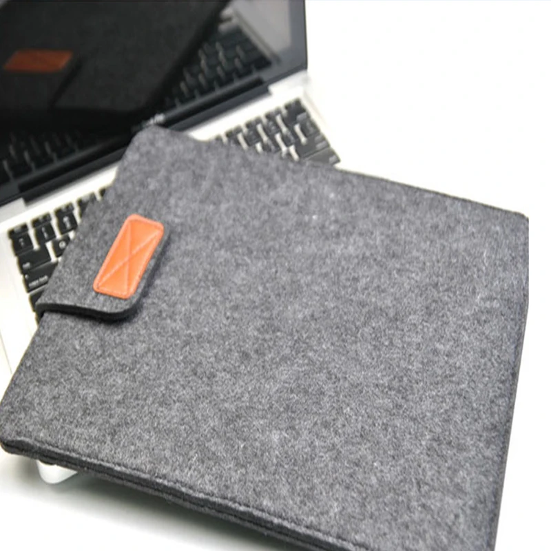 Custodia Portatile Per Custodia Per Laptop Custodia Per Macbook Air 11 12 13 14 15 16 Custodia In Feltro Impermeabile Woof Fr Dell Xps 12 13 14 Comput