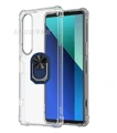 Transparent C Blue