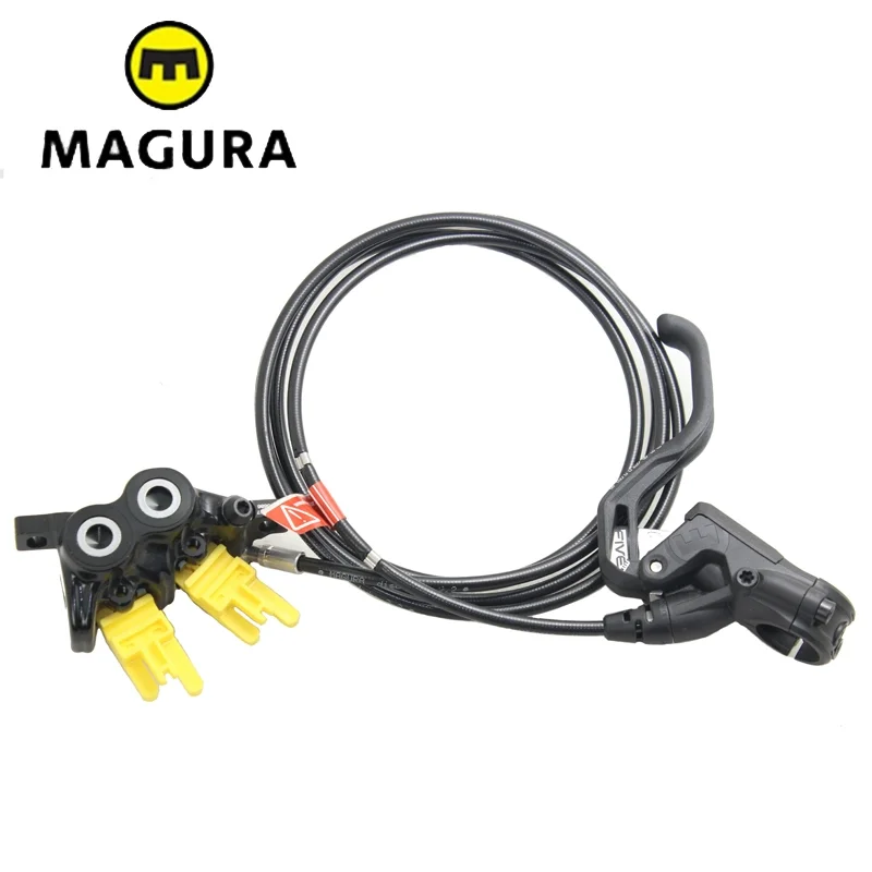 MAGURA MT5 HC Freni a disco idraulici e leve 4 pistoni anteriori 950mm posteriore 1750mm Freno a disco idraulico per bicicletta da montagna - immagine 5