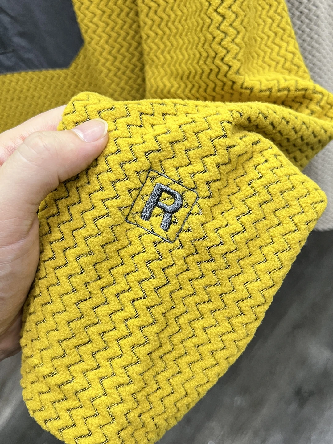 Qui Dry Fce Sweatirt R God Suit 280g ionic Technology Z pe Embroidery Outdoor Warm Men's Hoodie Polyester Fiber