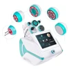 New 80K Five-in-one Fat Blasting Instrument Radio Frequency Negative Pressure Lifting And Shaping Fat Slimming Beauty Equipment 4