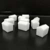 10PCS 14*10*12MM  White Plastics House Chess Pieces For Token Mark Board Game DIY Accessories 3