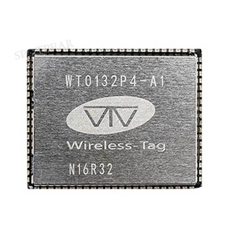C9-WT0132P4-A1 모듈 ESP32-P4 듀얼 코어 400Mhz IoT 모듈 H.264 및 JPEG 코덱 처리 모듈