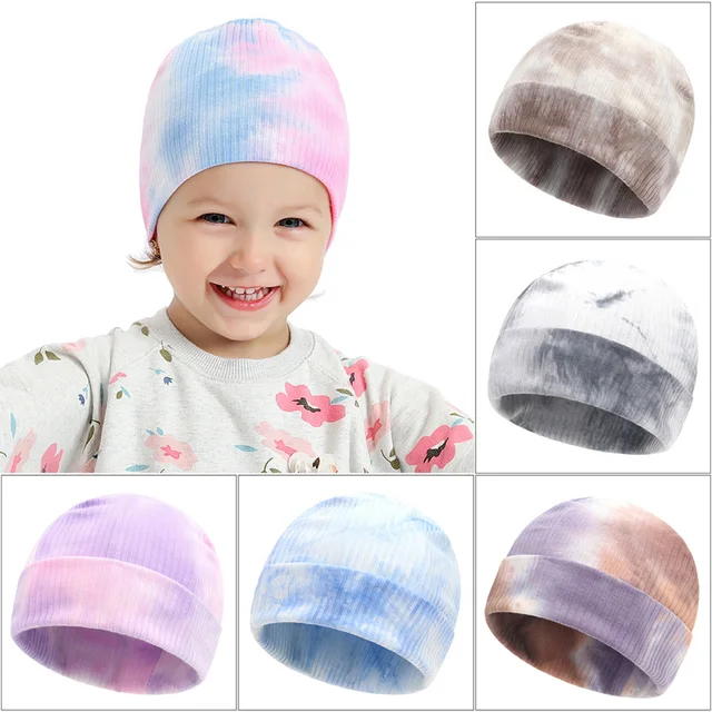 Fashion Baby Hat for Boys Knit Baby Beanie for Kids Cap Children Hats for Girls Baby Bonnet Toddler Cap Infant Accessories 1-4Y 6