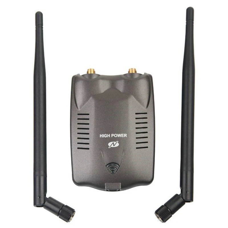 USB беспроводной адаптер высокой мощности, 3000 МВт