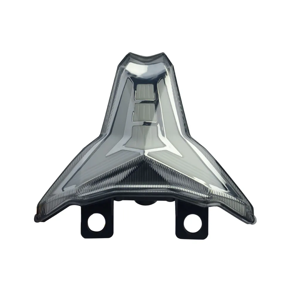 2024 ZX6R LED Tail Brake Light For Kawasaki Ninja ZX10R ZX4R ZX25R Motorcycle In