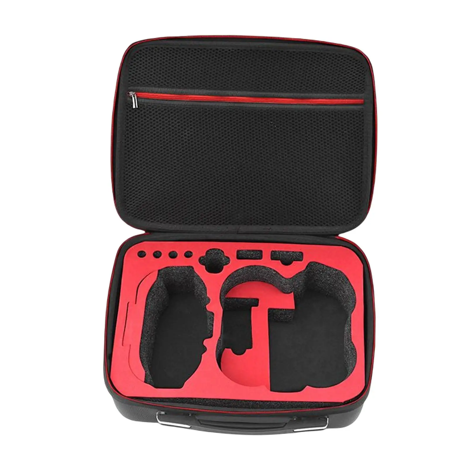 휴대용 여행용 케이스 충격 방지 경량 소형 운반 케이스 액세서리용 어깨끈