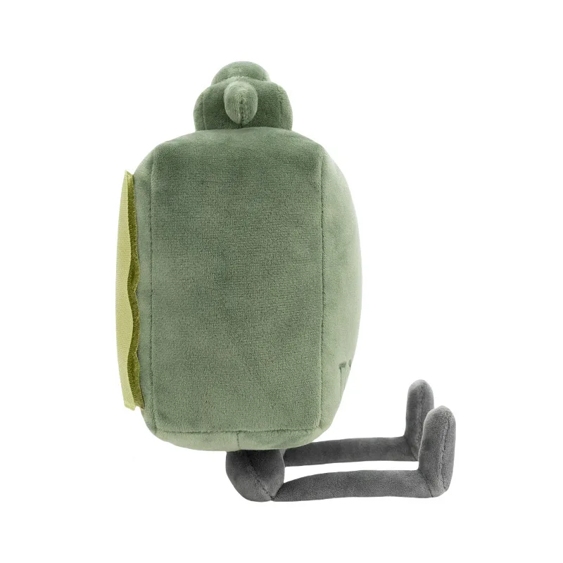 Clay The Claymore Plush Toy Whiskey_Project Plush Toy Doll