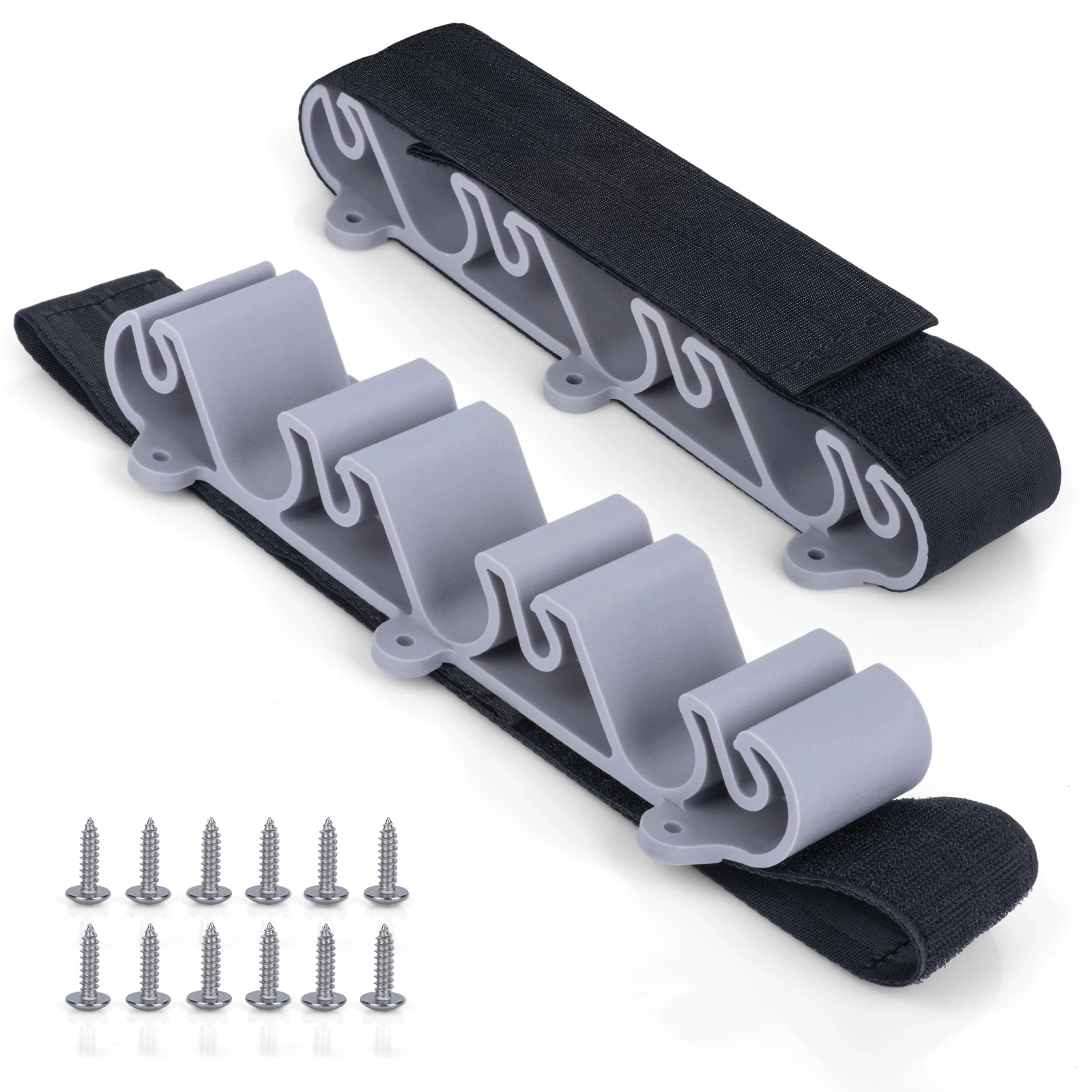 Goture Vertical Mount Fishing Rod Holder Fishing Pole Holders for Boats Rod Holders for Boat Roof Rack