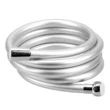 

PVC Shower Hose 1.2/1.5/2m Flexible Shower Pipe GI/2 Universal Interface High Pressure Anti Winding Bathroom Accessories