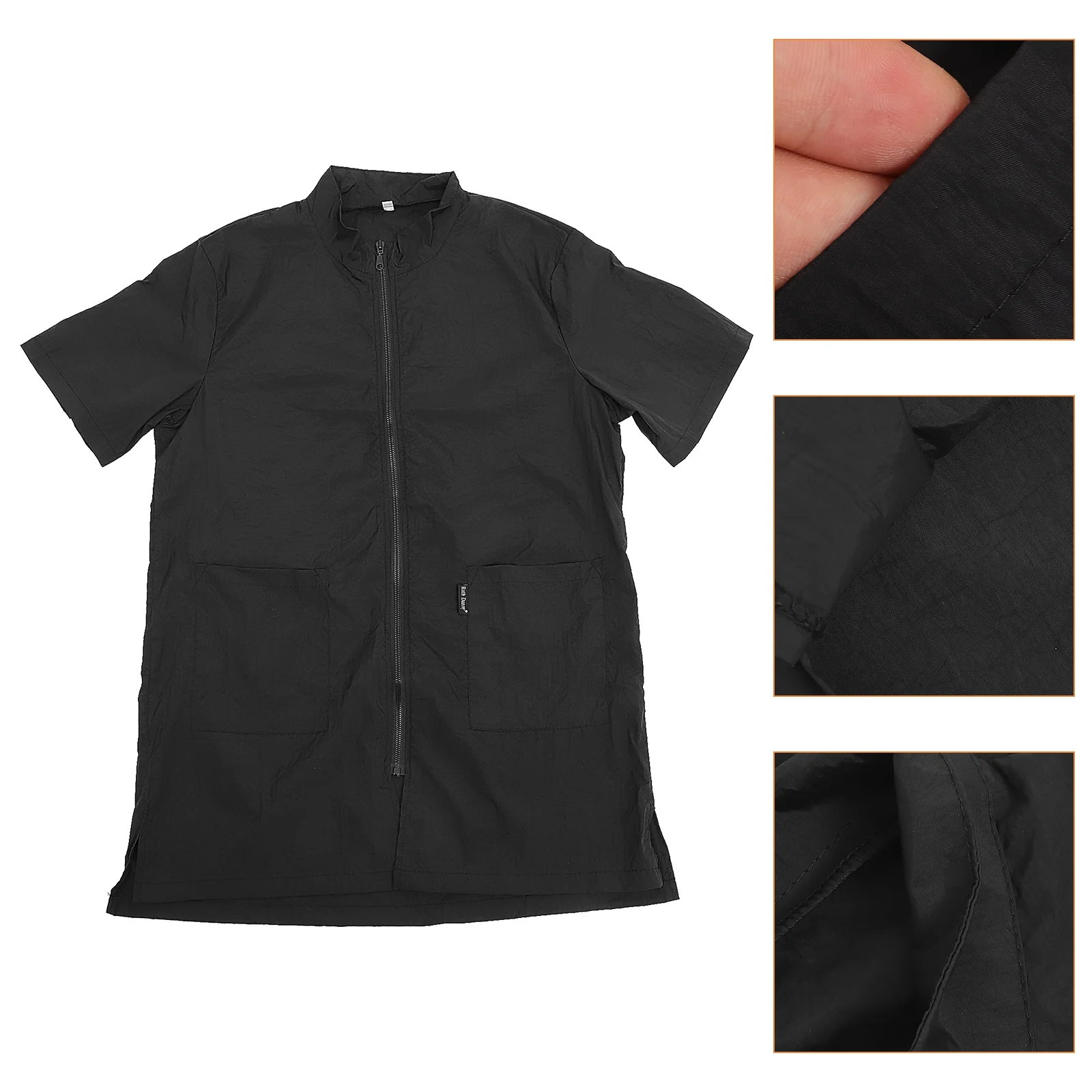 

Waterproof Pet Cosmetologist Clothes Pet Salon Grooming Apron Beautician Bath Uniform for Home Outdoor pet hospital pet grooming