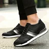 Summer mesh men sneakers breathable elevator shoes invisible height increasing work shoes Man 6cm 8cm sport casual height shoes 5
