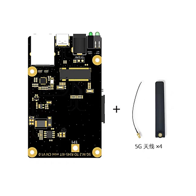 Quectel RM520N-GL RM500Q-GL Global Edition 5G module M.2