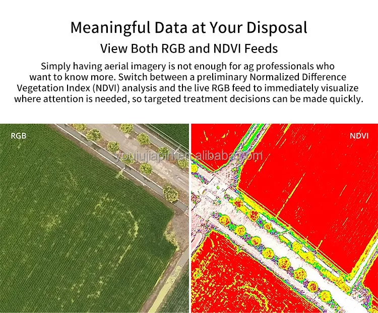 New Phantom 4 RTK multispectral agricultural drone Multispectral real-time monitoring of healthy soil moisture in crops 19 Sfc9c488307a8460d8f7d85951283d9b9p New Phantom 4 RTK multispectral agricultural drone Multispectral real-time monitoring of healthy soil moisture in crops