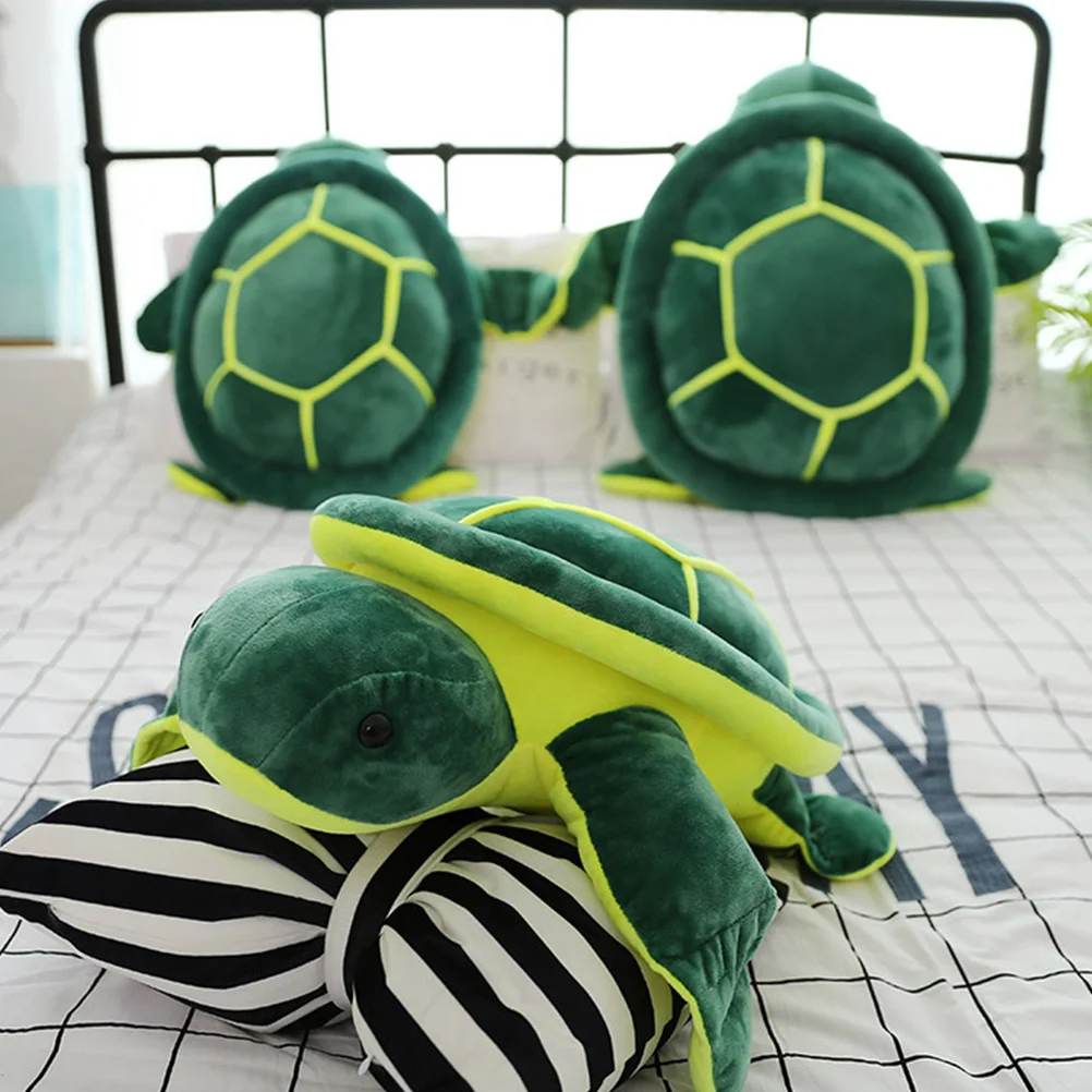 

1Pc Turtle Stuffed,8 inch Plush Turtle Stuffed Animals Plush Toys for Kids