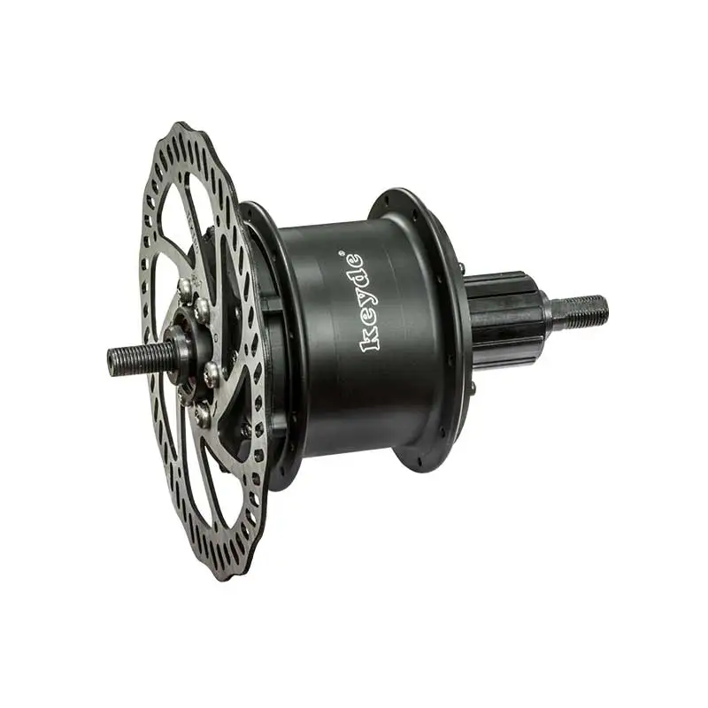 Keyde rear hub motor 250W 500W 36V electric bicycle kit S110 wireless high quality for city bike road bike