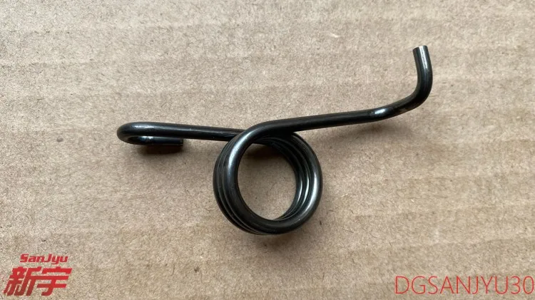 PAJERO V30W V40W Stainless Steel Spring,ACCEL PEDAL RETURN GENUINE MB011387