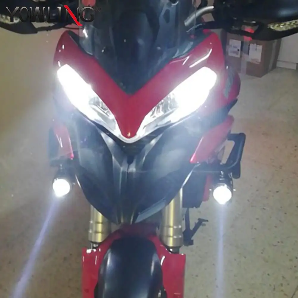 LED Bulbs Kit for BMW Motorrad R 1250 RT Motorcycle