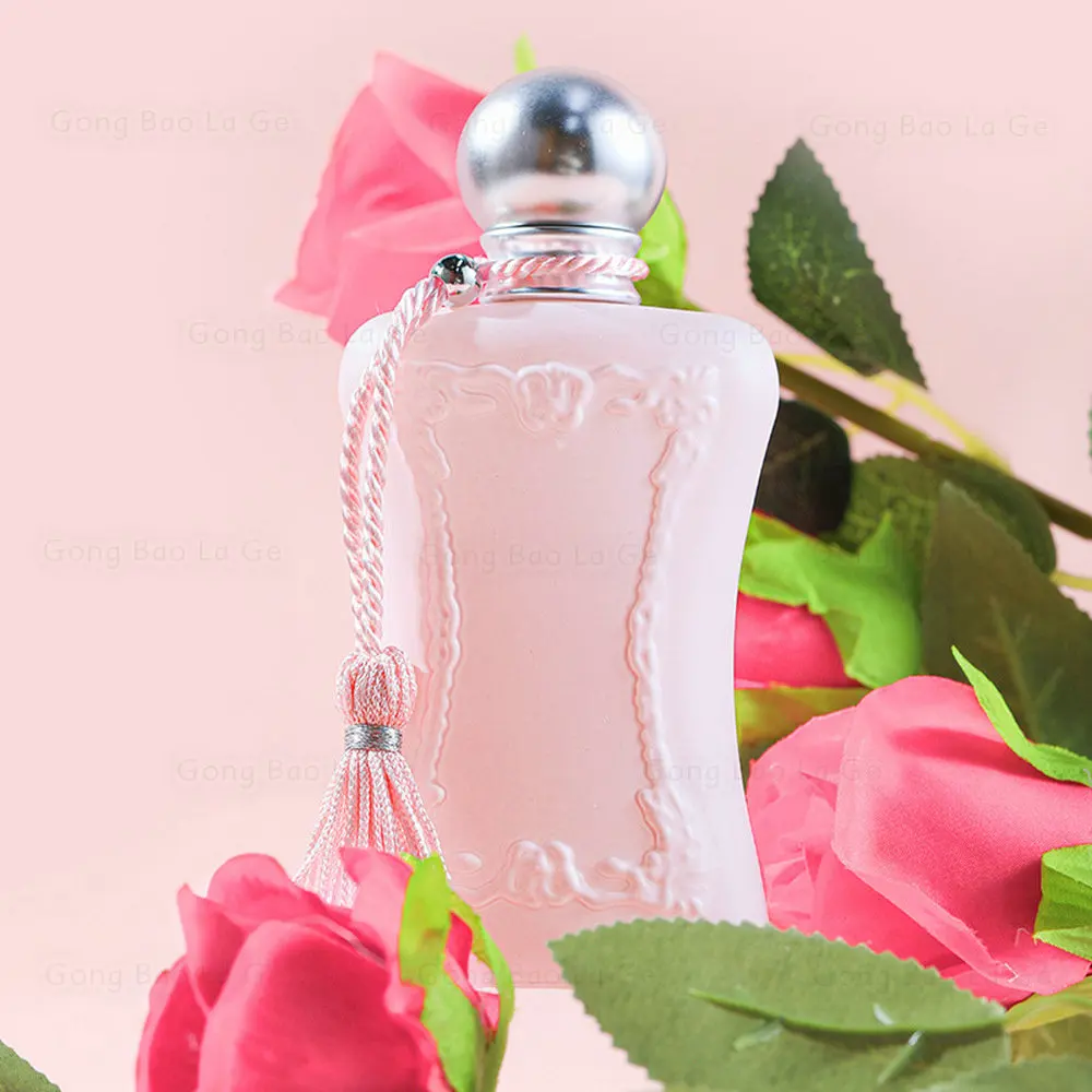 Fragranza duratura Духи 75ml Profumo da donna Spray per il corpo Profumo floreale Feromoni Eau De Parfum Profumi Mujer Originales_voghion.com