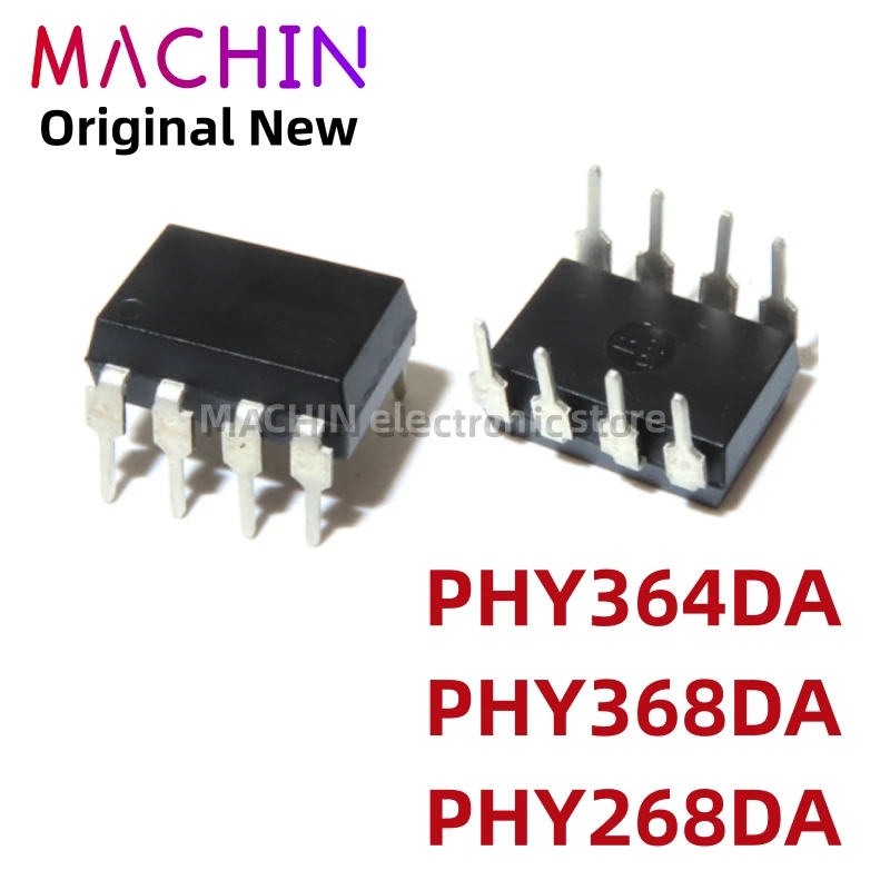 

1pcs PHY364DA PHY368DA PHY268DA DIP-8 Power Management Chip DIP8