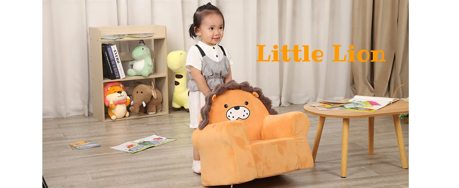 Premium Character Chair