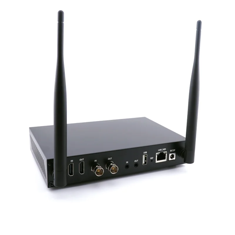 [ENCSH-V2] HDMI SDI Encoder Decoder 4K 1080P NDI HX SRT RTMP RTSP Live stream IPCam 2