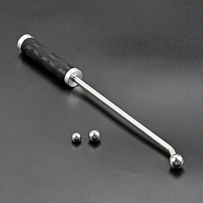 Saxophone Dent Repair Tool Orchestral Instrument Saxophone Dent Repair Balls Long Rod Alto Wind Instrument Tool saxophone accessories saxophone cleaning tools