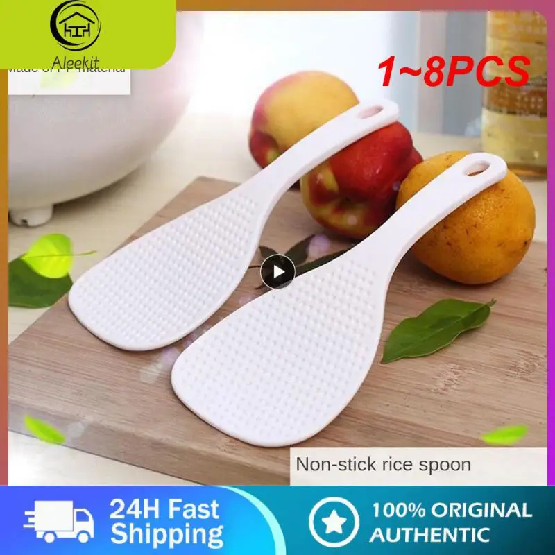 

1 ~ 8 шт., ложка для риса, не содержит БФА