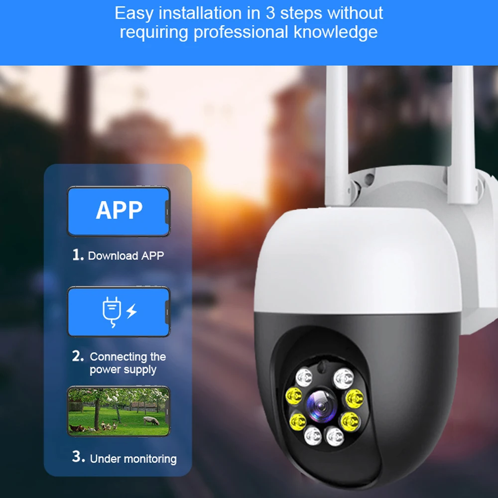 ߿ IP   Ȩ    Ʈ    ߰ ÷ ķ, 5MP 5G  ī޶