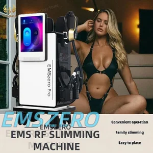 EMSZERO NEO RF Slimming 6500w EMSzero Body Sculpting EMS HIEMT PRO Butt Stimulating  Salon Machine