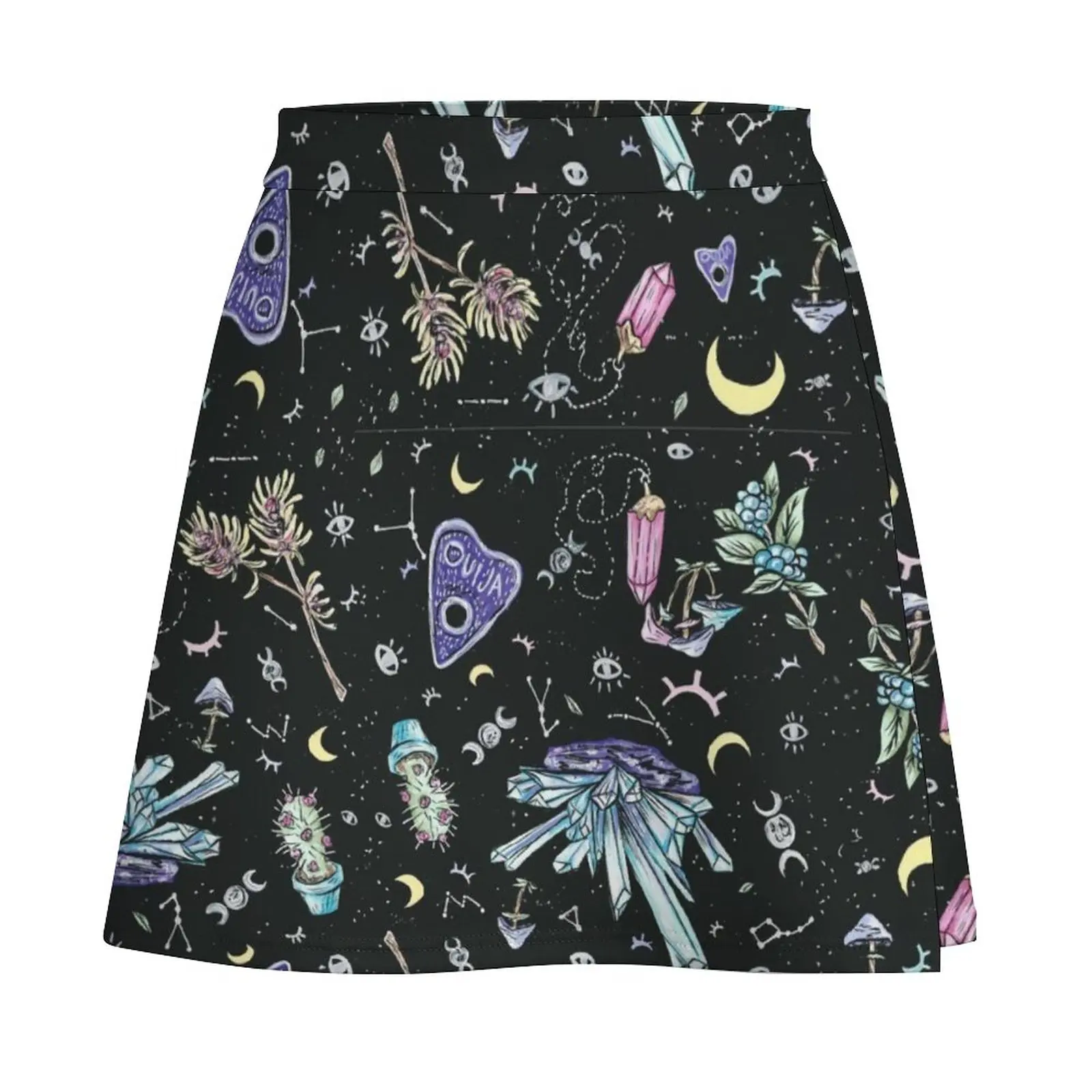Ouija Mini Skirt School uniform clothes Clothes for summer