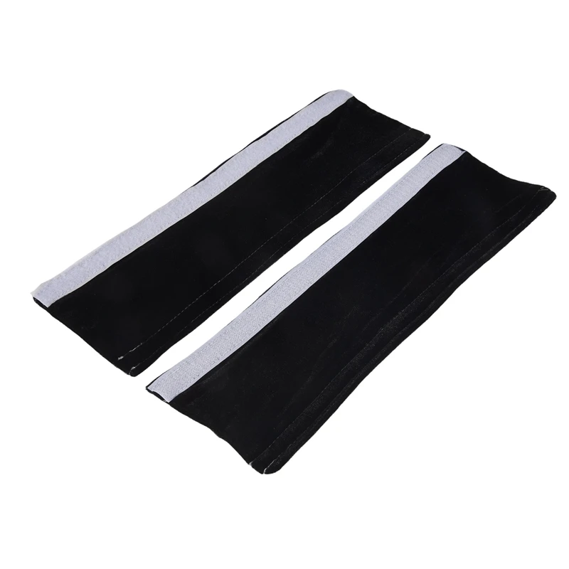 A08M-Refrigerator Door Handle Cover Kitchen Appliance Decor Handles Antiskid Protector Gloves For Fridge Oven Keep Off Fingerpri