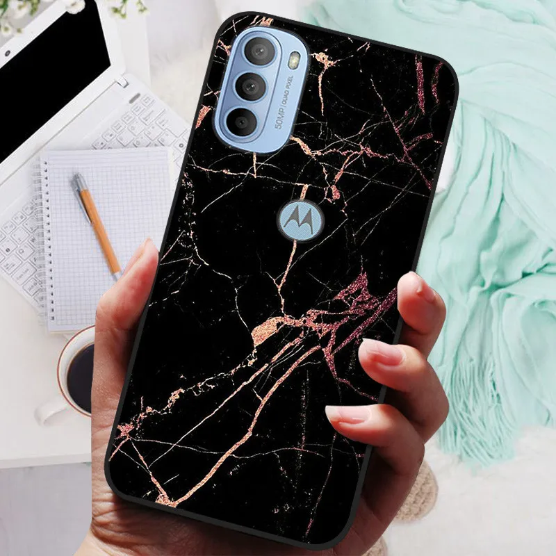 Sleek Black Silicone Phone Cover - Durable TPU Bumper Case