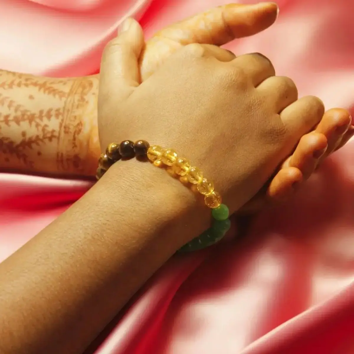 Money Wealth Bracelet For Loved One 1pc