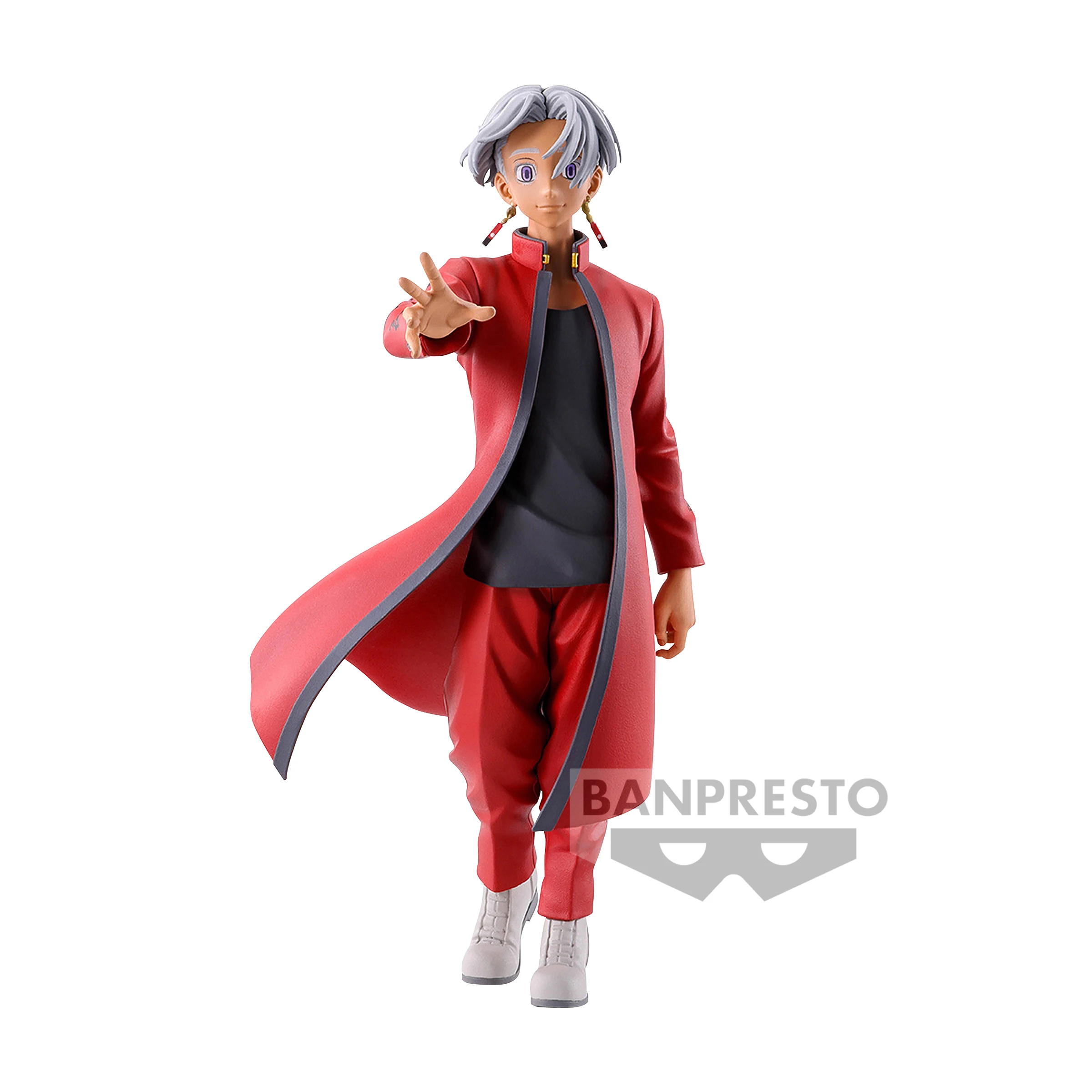 

BANPRESTO BANDAI Anime Tokyo Revengers Izana Kurokawa Pvc Action Figures Figurine Toys