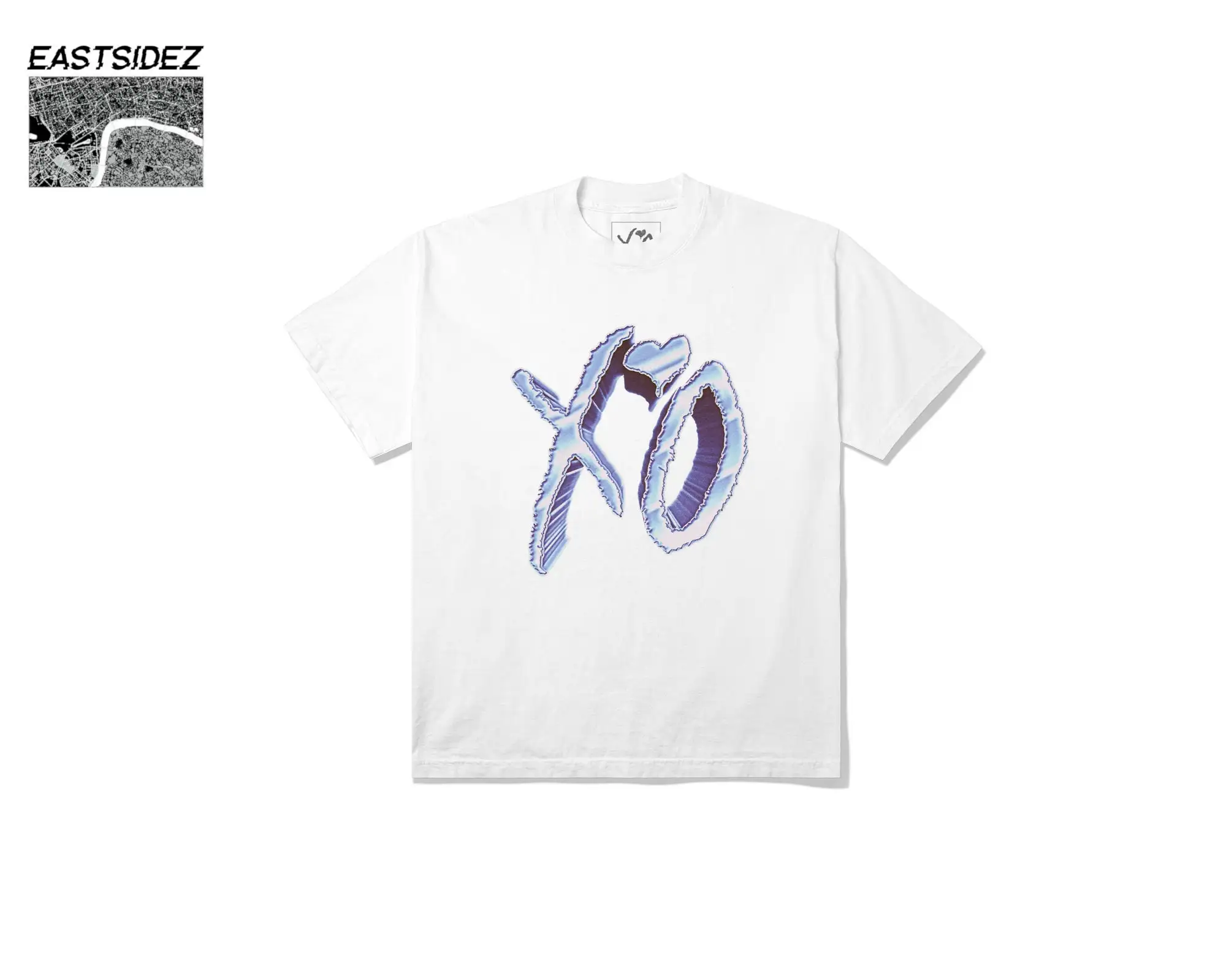 La Maglietta Unisex Weeknd Xo |