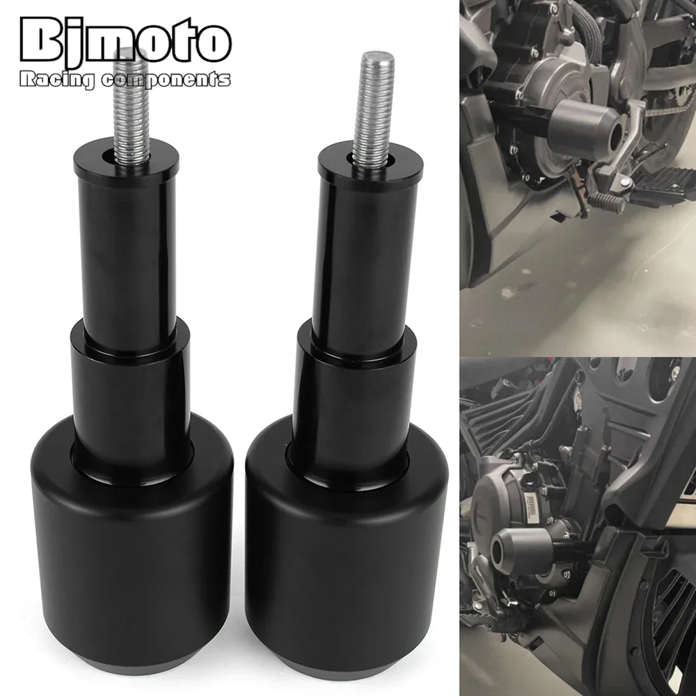 

Motorcycle Frame Slider Fairing Guard For Honda REBEL CMX500 2017-2021 Crash Pad Protector Falling Protection