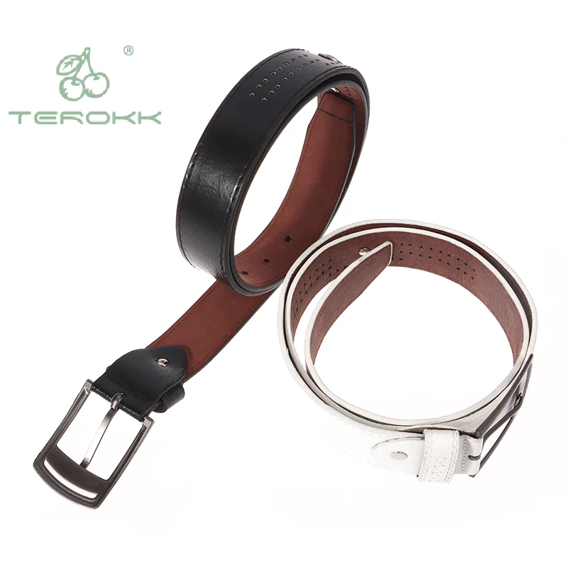 

Men's Retro Antique Hollow Belt Casual Pin Buckle Belt Classic Business Male Belts Imitation Leather Waist Belt