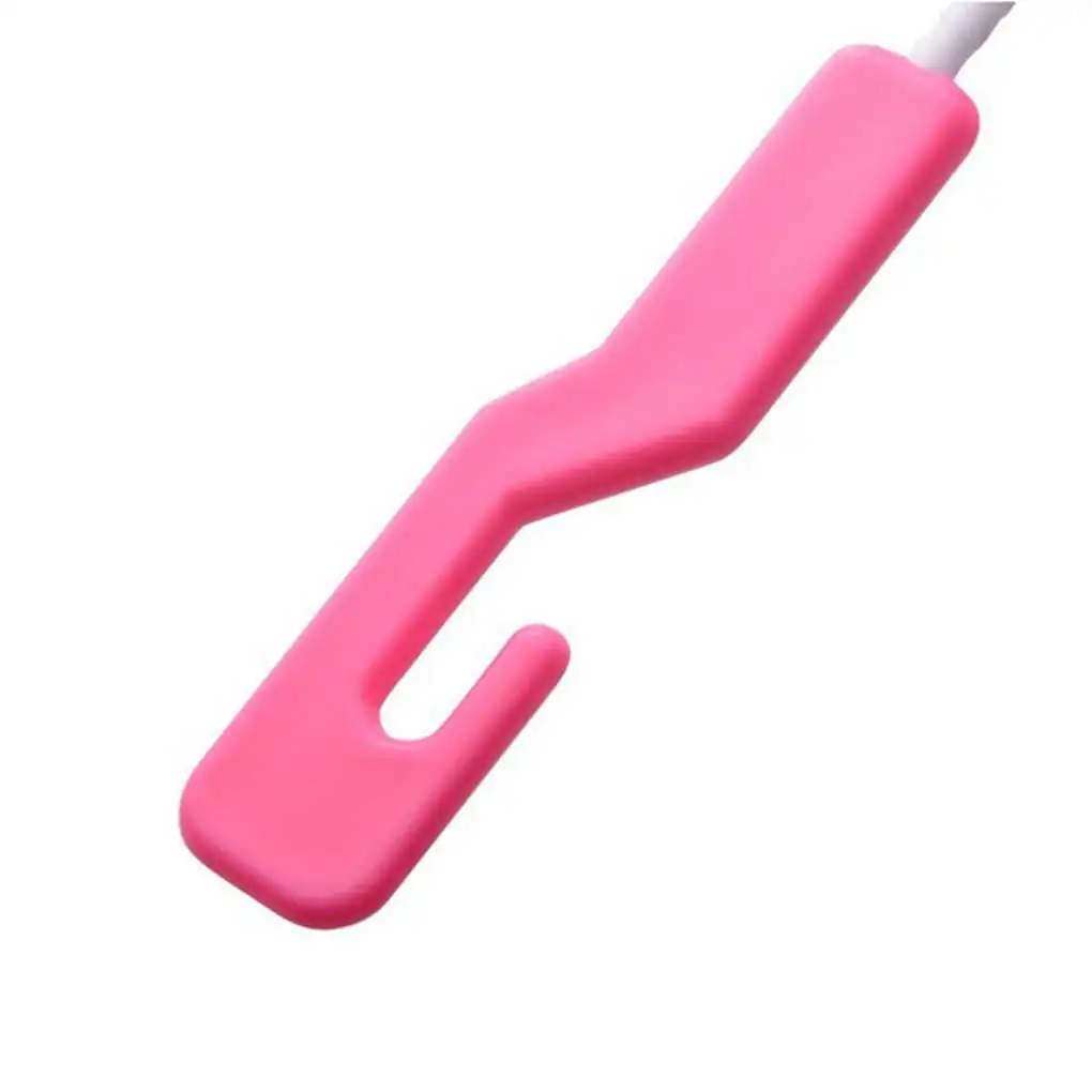 Baby Feeding Bottle Nipple Cleaning Brush Set Long Handle