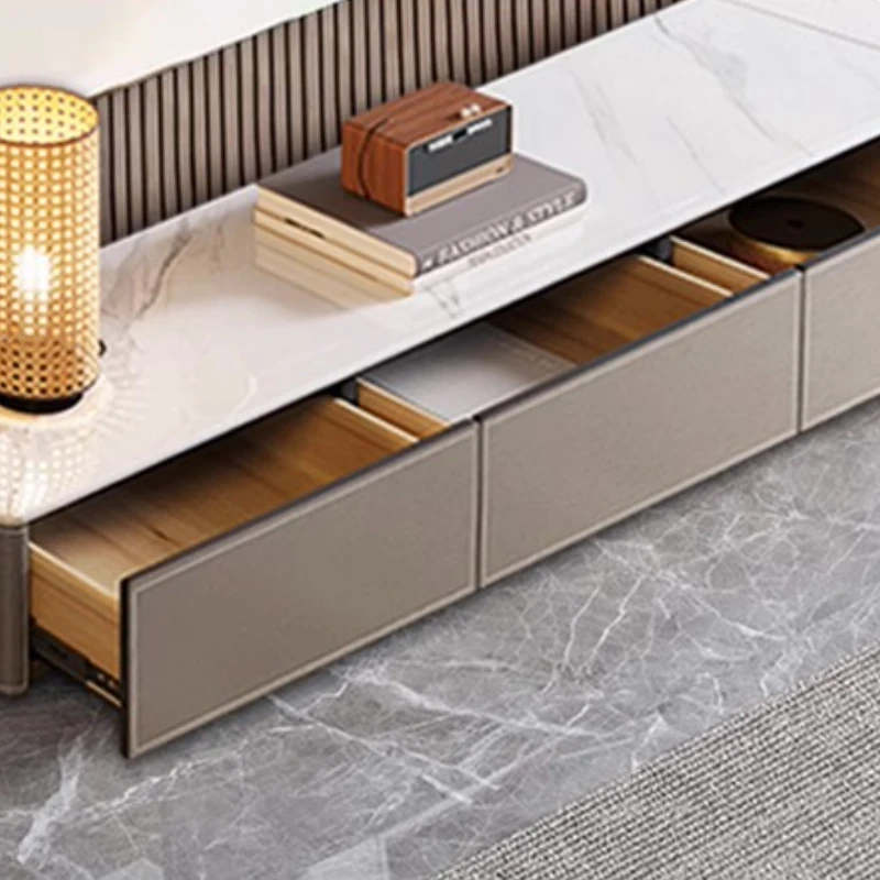 혁신적인 목재 TV 스탠드 장식품, 거실 보관, 유럽 TV 테이블 벽난로, 럭셔리 Muebles Para El Hogar 홈 가구