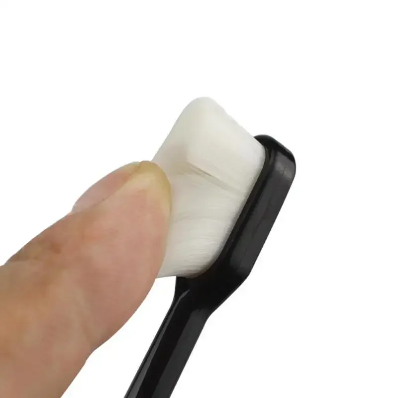 Baby Toothbrush Million Toothbrush Ultra-fine Soft Portable Travel Dental Oral Care