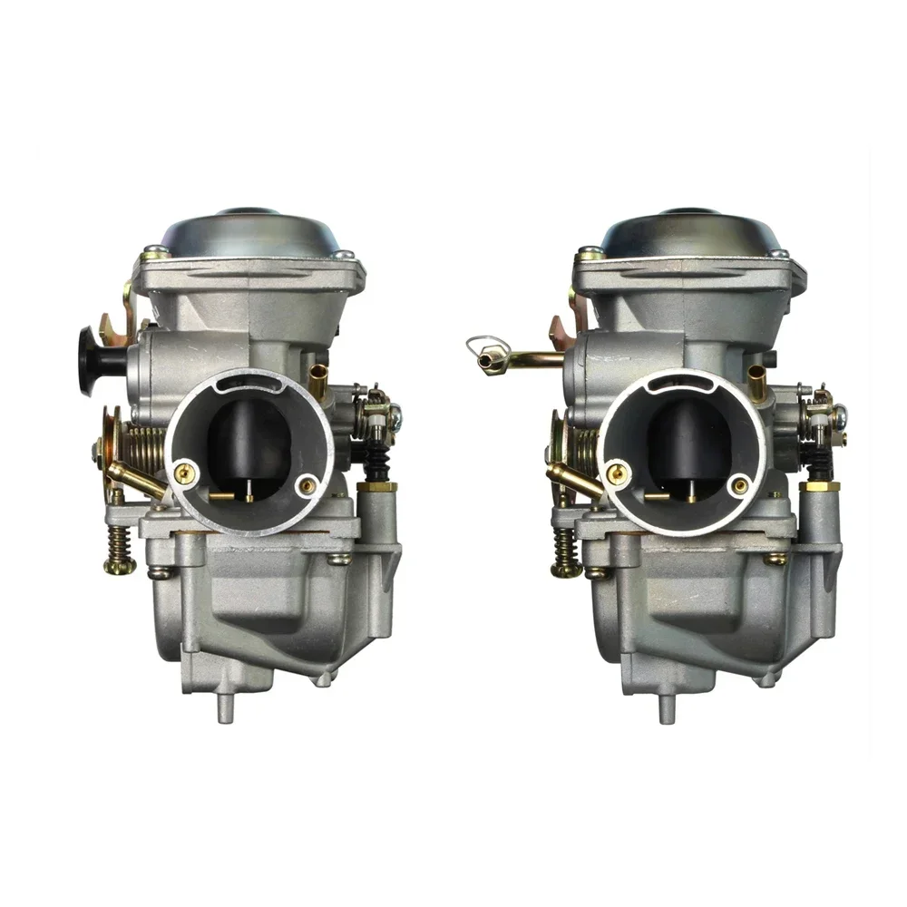 Motorcycle Carburetor Carb For Suzuki GN250 GN300 Dr250 For Yamaha Sr250 Roketa JS400-7 JINGKE Brand HS400 Scout 300CC-400CC Motorcycle Carburetor