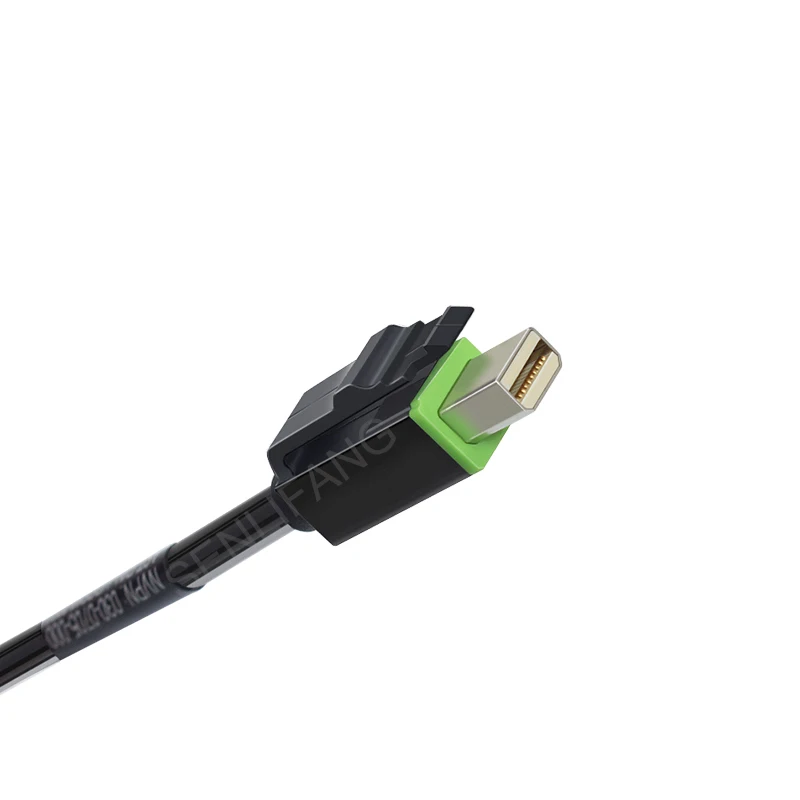 Sebastian SE1148BLACK 関税送料込 1PCS/5PCS Brand New Video Card Cable 030-0705-000 Mini DP To