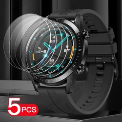 Premium Tempered Glass HD Screen Protector for GT Runner 46mm (5 Pieces)