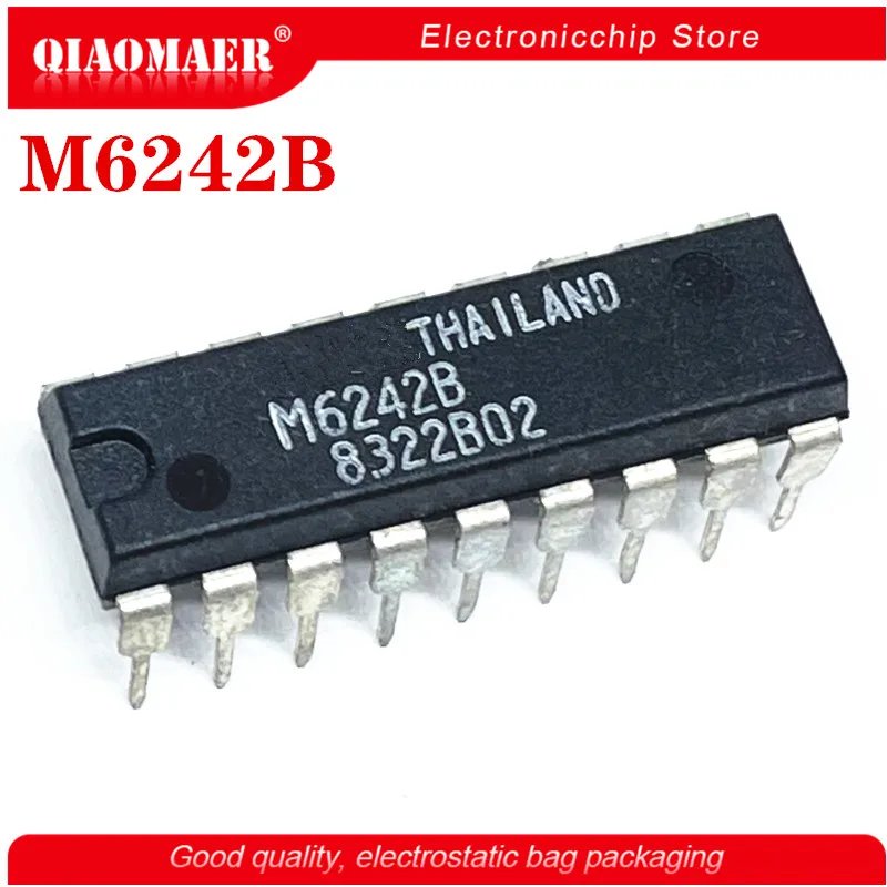 

5 шт./партия M6242B M6242 6242 DIP-18