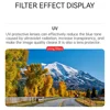 Avata2 Glass UV MRCUV CPL Star Night Lens Filter Protector Cap for DJI Avata 2 Drone 3