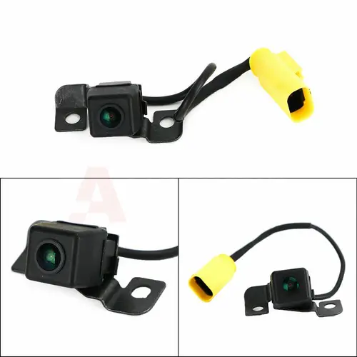 기아 쏘렌토 2011 2012 2013 새로운 후면보기 백업 주차 지원 카메라, 차량 역방향 카메라 95760-2P202 2