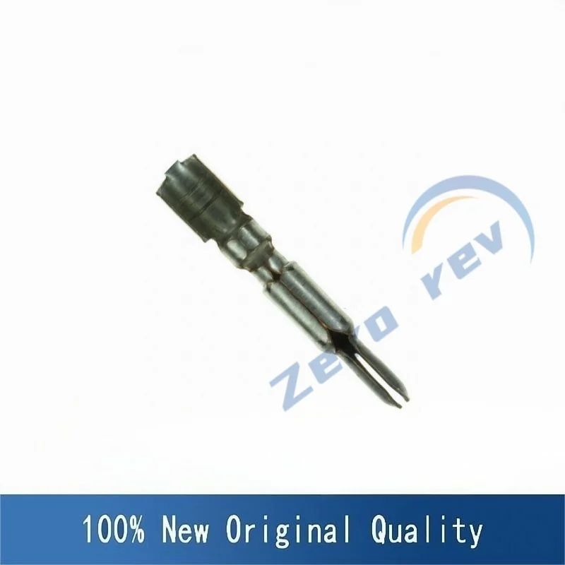 50-100 шт., 100% Новый коннектор 770003-3, Разъемный штырь 10-12AWG CRMP TIN