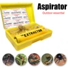 Insect Bite Vacuum Extractor Wild Venomous Bee Insect Sting Sucker Tool Tourniquet Camping Hiking First Aid Safety Tool 1